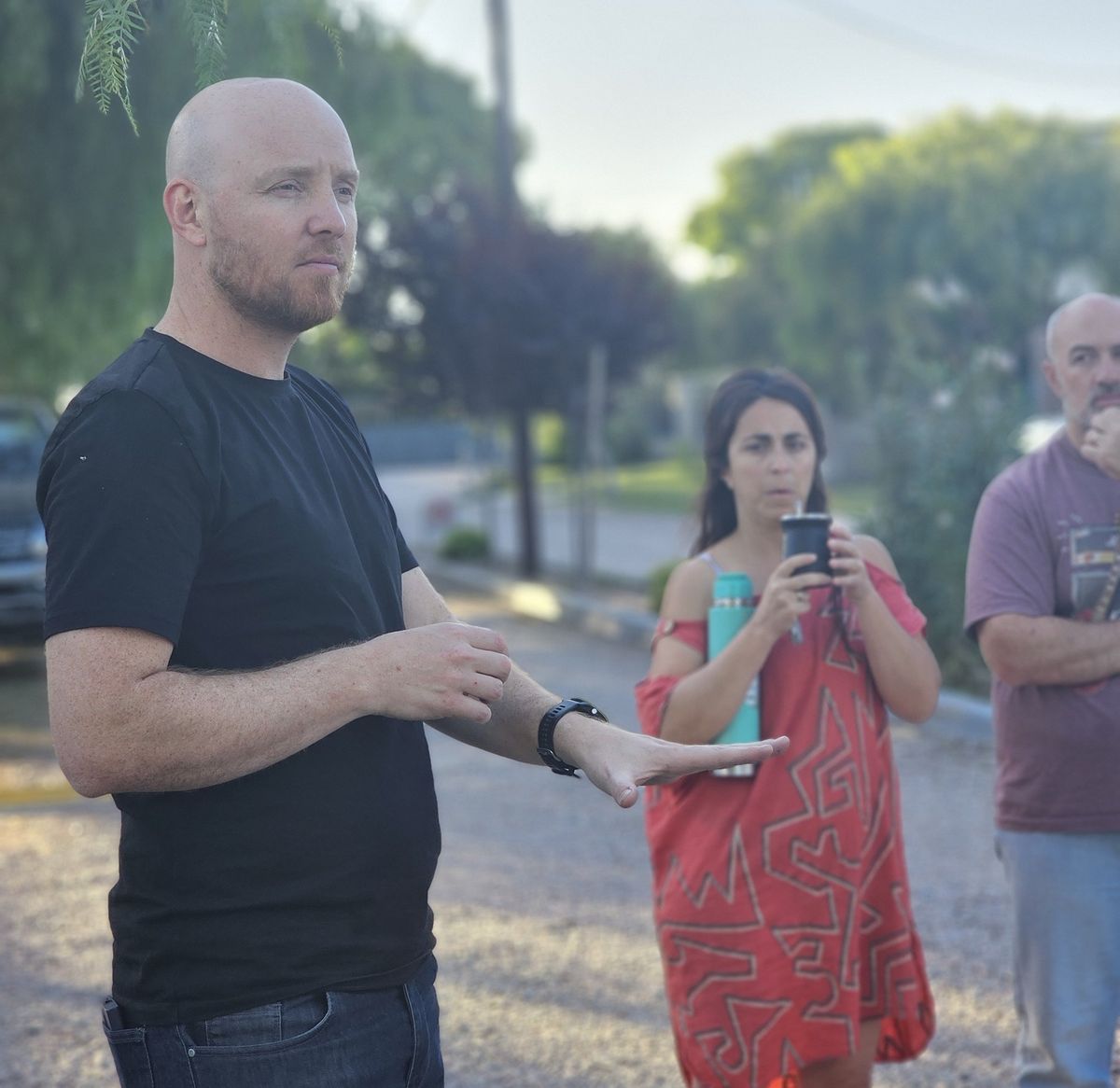 Esteban Allasino presentó un programa para secuestrar motos y autos con los escapes adulterados en Luján de Cuyo. Esteban Allasino presentó un programa para secuestrar motos y autos con los escapes adulterados en Luján de Cuyo.