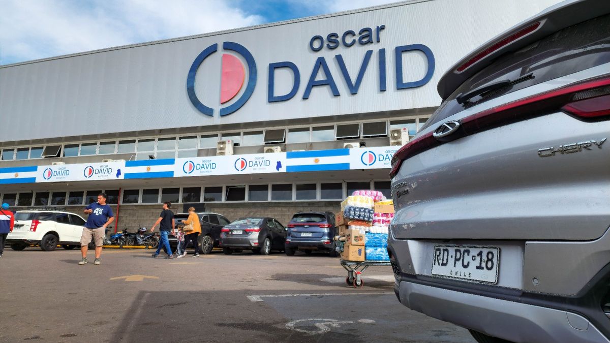La cadena Diarco ya aplicó el pago con dólares viejos y en Mendoza analizan replicarlo. La cadena Diarco ya aplicó el pago con dólares viejos y en Mendoza analizan replicarlo.