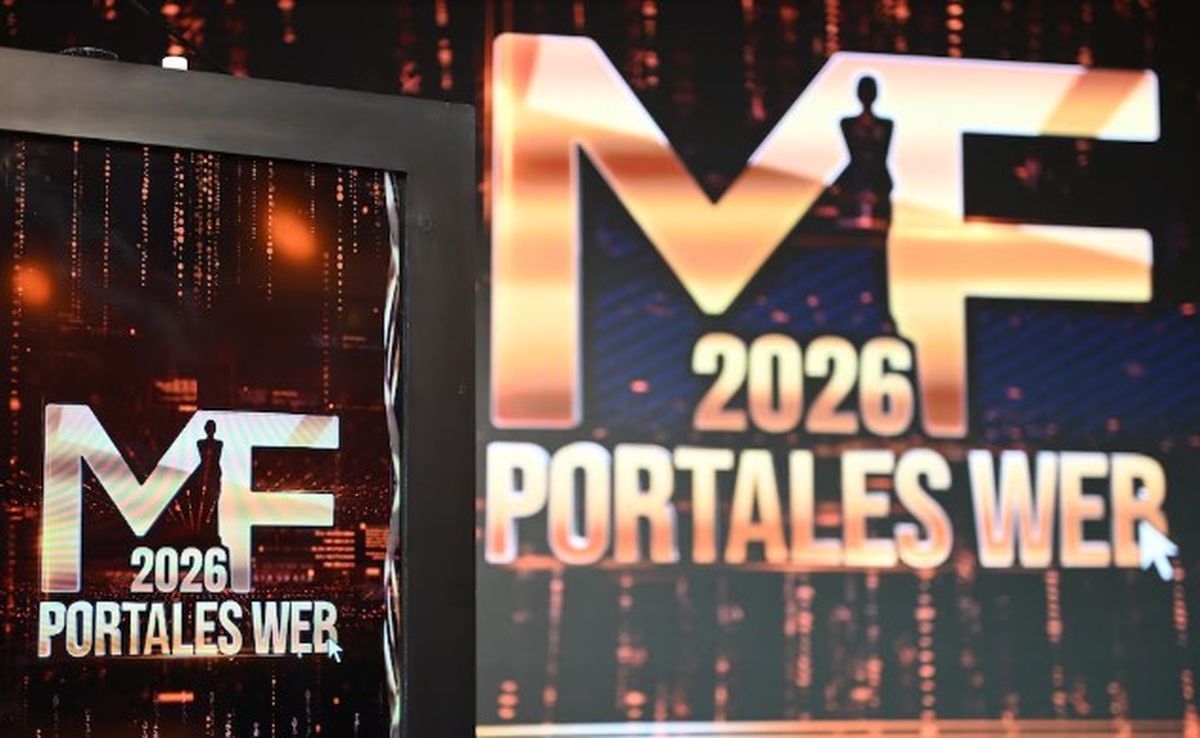 Los premiados en la segunda edición del Martín Fierro de los Portales Web 2026