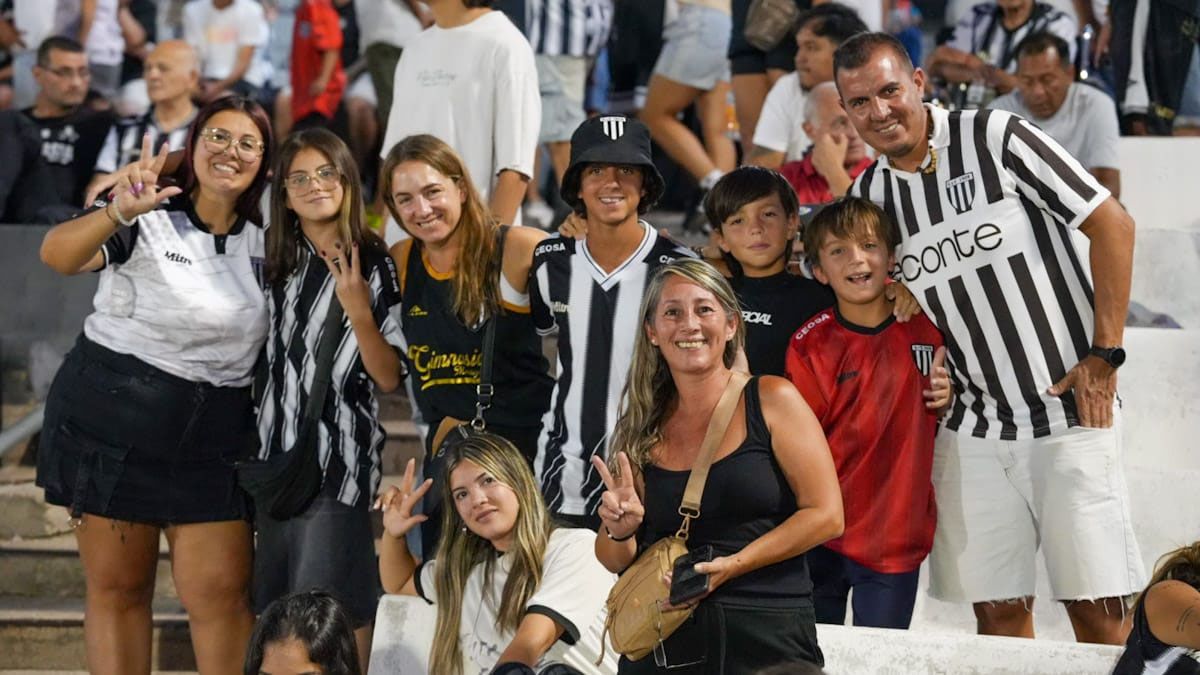 La galería de fotos de la vuelta de Gimnasia y Esgrima al Legrotaglie en Primera