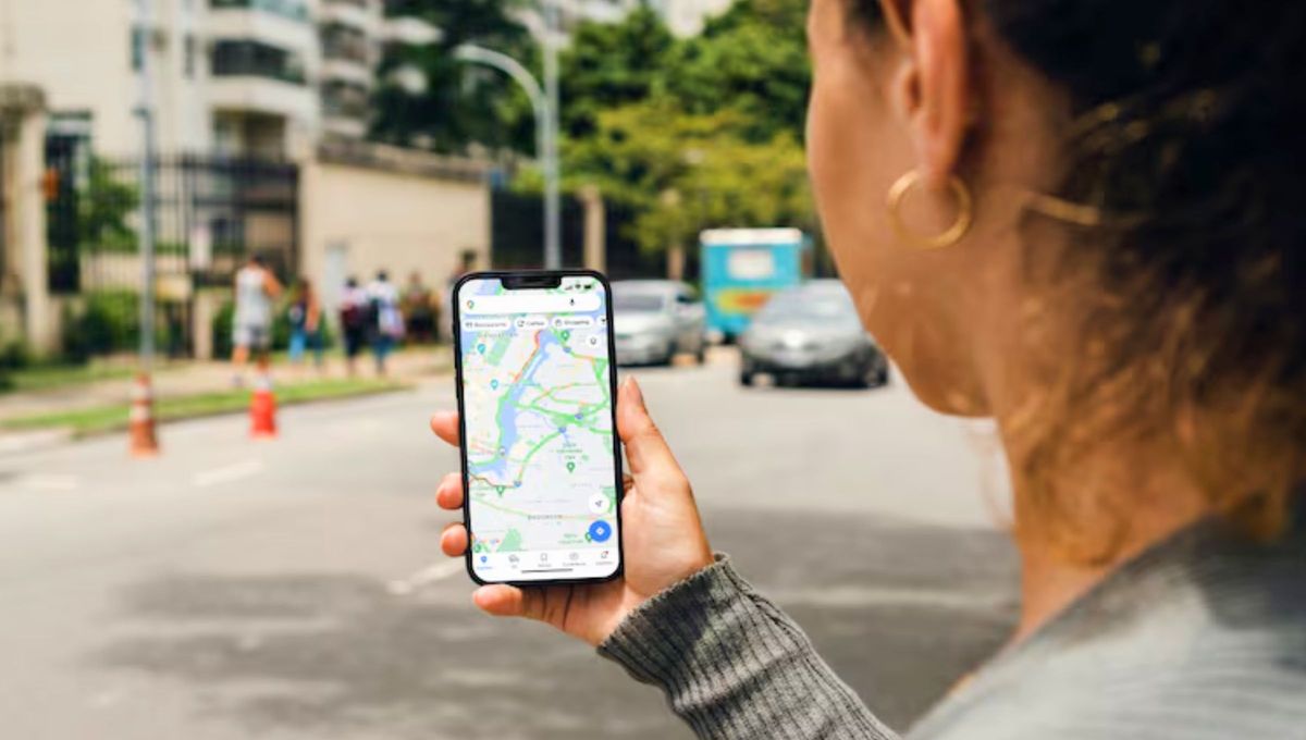 Google Maps: cómo saber dónde estuviste los últimos 5 años paso a paso