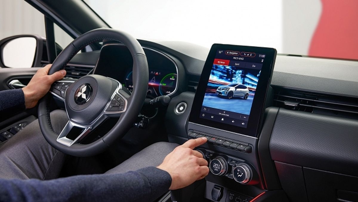 Las características del auto híbrido son cautivantes. Las características del auto híbrido son cautivantes.