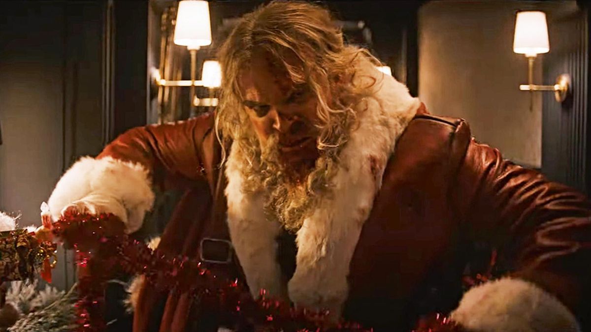 Streaming. HBO Max tiene la película donde Papá Noel es un villano y es la más vista.