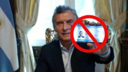 Mendoza no acepta la licencia de conducir digital