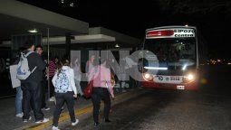 Violento asalto en un colectivo de la Línea 9 terminó con un chofer herido