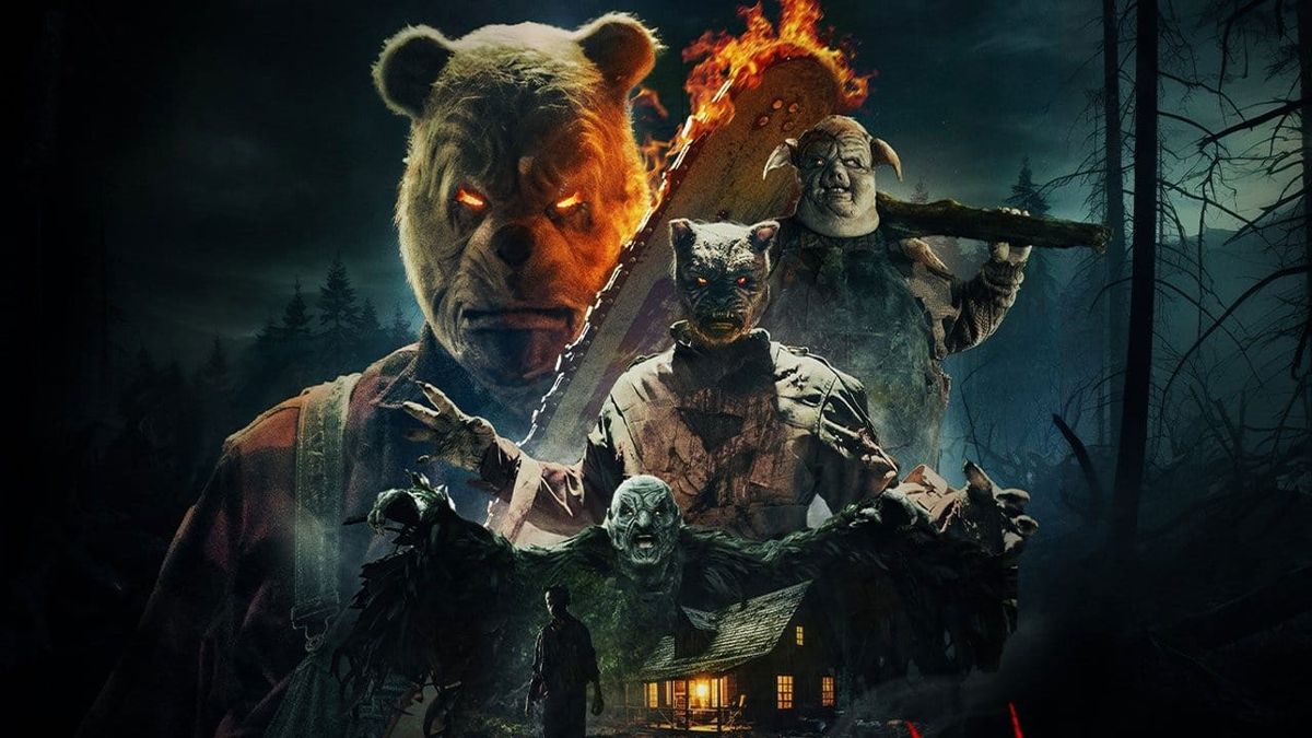 Cinco películas bizarras que iban a ser de terror, pero dan risa