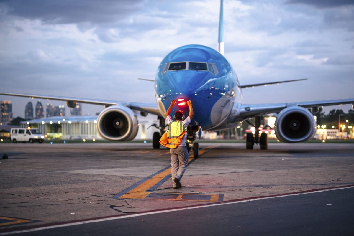 El gobierno busca desactivar un paro de los pilotos para este  sábado 19 de julio.