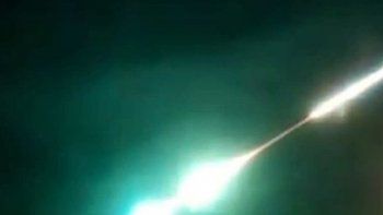 El misterioso resplandor gigante que iluminó el cielo