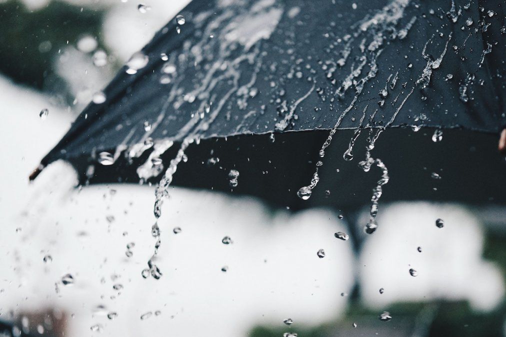 Pronóstico del tiempo fin de semana largo: hasta cuándo se esperan lluvias y tormentas en Mendoza