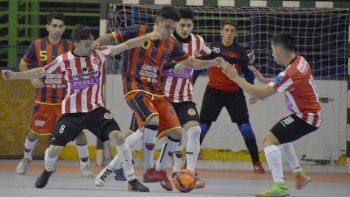 Se difinieron los dos finalistas de la Copa Mendoza de futsal