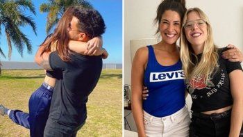 Ivana Nadal se separó del novio que le robó a una amiga