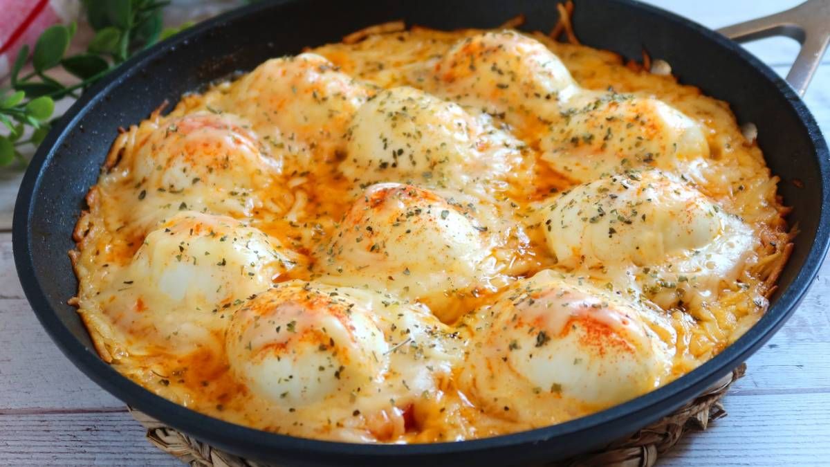 Recetas: pasos para hacer Huevos turcos ricos, cremosos y llenos de sabor. Foto: gentileza annarecetasfaciles. Recetas: pasos para hacer Huevos turcos ricos, cremosos y llenos de sabor. Foto: gentileza annarecetasfaciles.