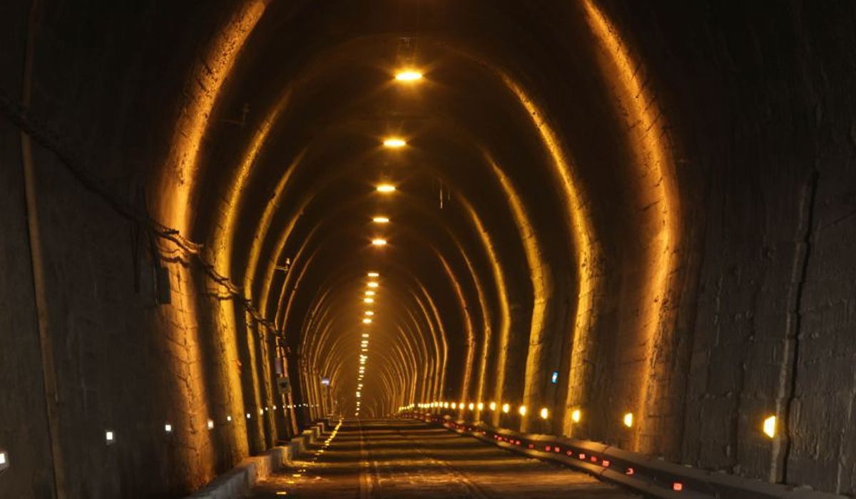 En marzo reanudarán los trabajos en la obra del Túnel Caracoles