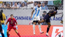 Qué dijo el VAR en el gol de Ecuador frente a la Selección argentina por la Copa América
