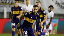 Boca fue goleado por Santos y quedó eliminado de la Libertadores