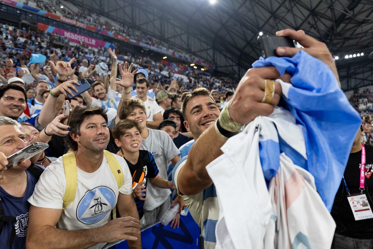 Los Pumas escalaron en el ranking antes de jugar con los All Blacks en el Mundial de Rugby 2023 Los Pumas escalaron en el ranking antes de jugar con los All Blacks en el Mundial de Rugby 2023