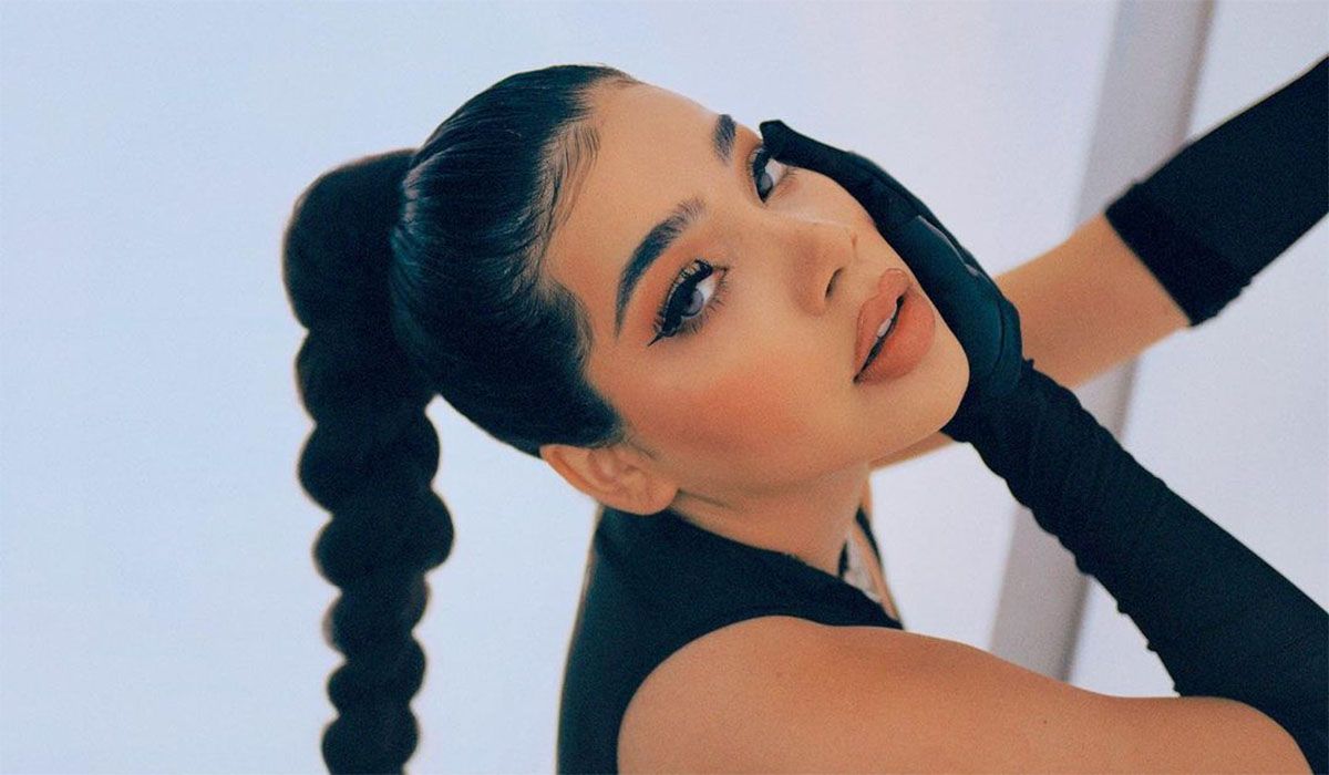 Kenia Os, la bomba mexicana que cautivó a L-Gante