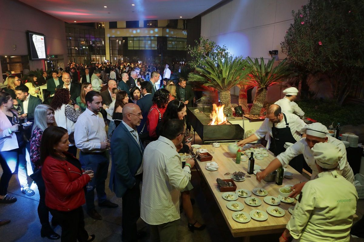 Vuelve Masters of Food and Wine con un concepto innovador.