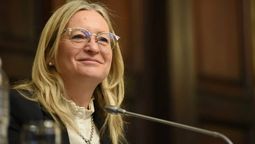 La vicegobernadora Hebe Casado aseguró no ser empática con Fabiola Yañez, la ex primera dama que denunció a Alberto Fernández por violencia de género.