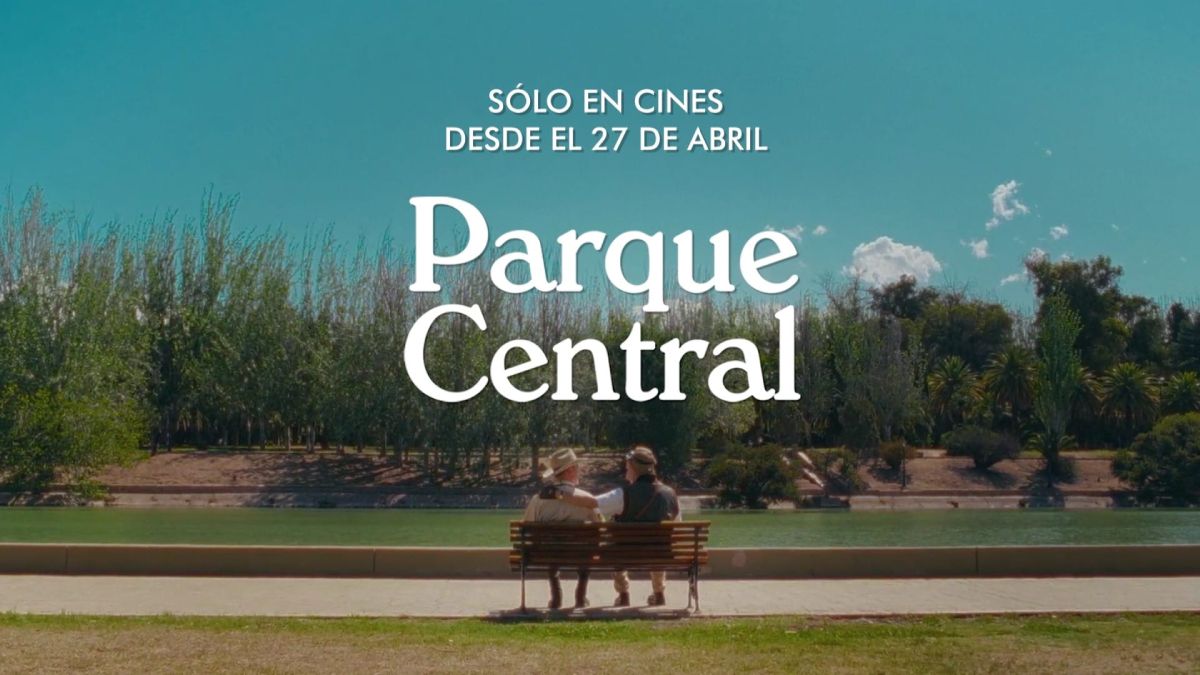 Nuestro Parque General San Martín es el escenario de una importante producción de la industria audiovisual de Mendoza. Este 27 de abril se estrena en el cine Parque Central