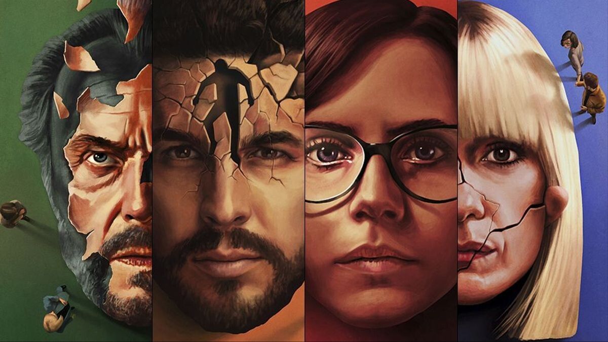 José Coronado es un éxito en Netflix con una serie española de 8 capítulos. José Coronado es un éxito en Netflix con una serie española de 8 capítulos.