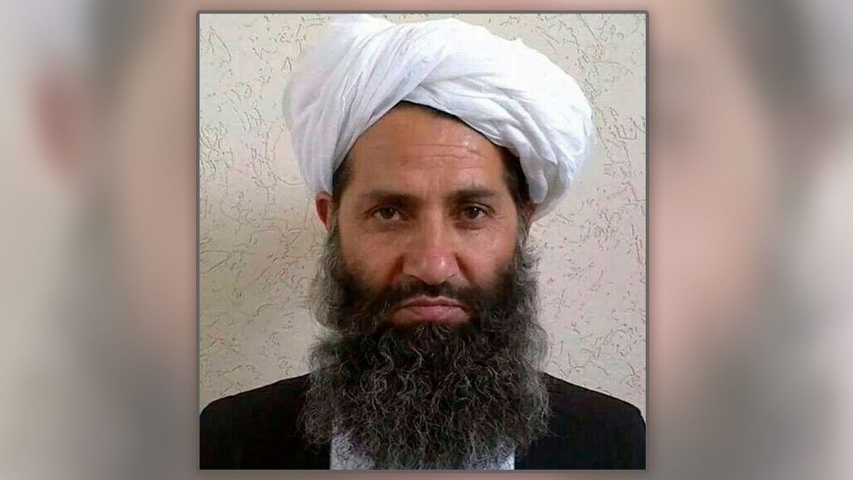Afganistán: el líder talibán Haibatullah Akhundzada encabezará el Gobierno