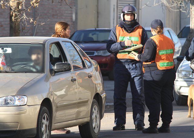 Operativos viales. La pregunta que es mejor no responder.