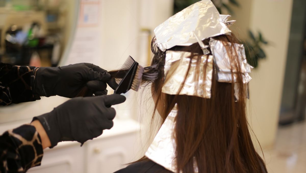 Cabello renovado: las mechas que logran un look natural y sofisticado