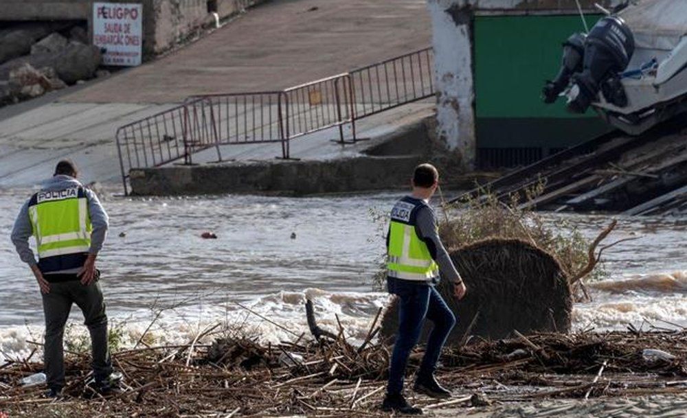 8 muertos y desaparecidos en inundaciones torrenciales en Mallorca
