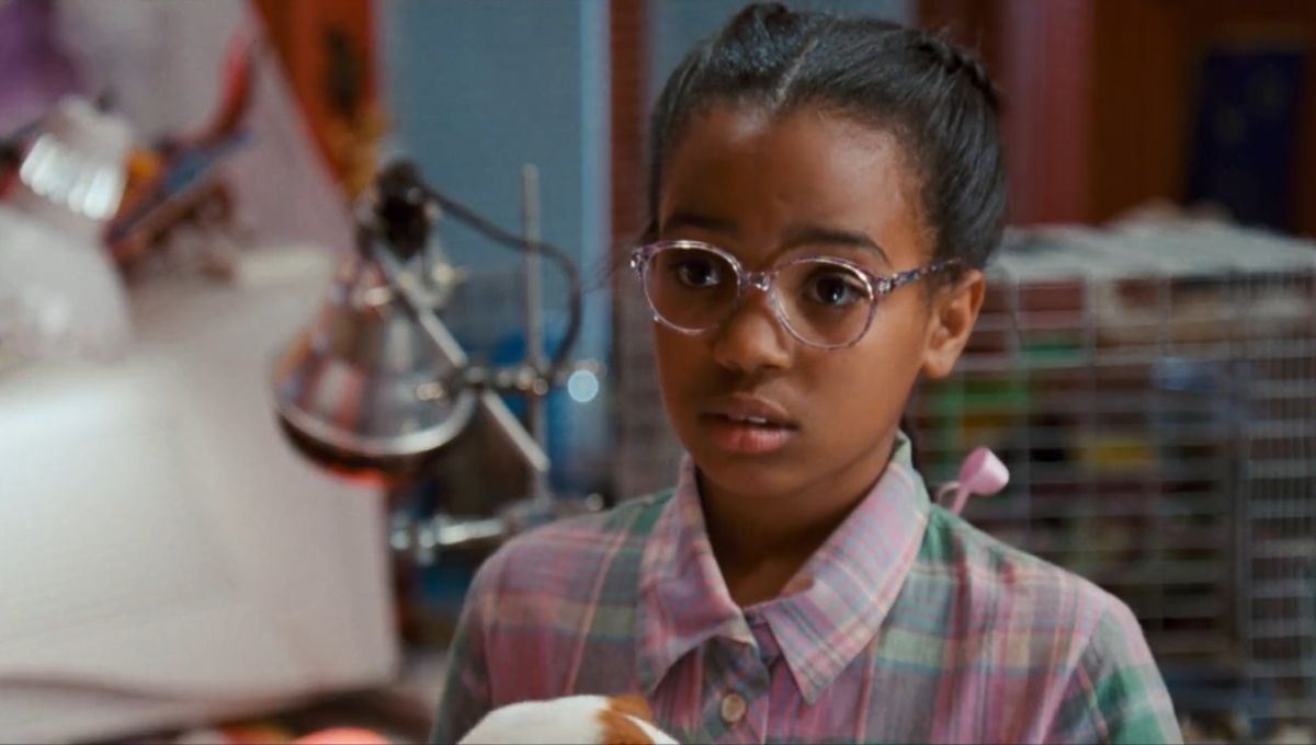 Con 37 años, así se ve hoy Kyla Pratt, la hija del Dr. Dolittle