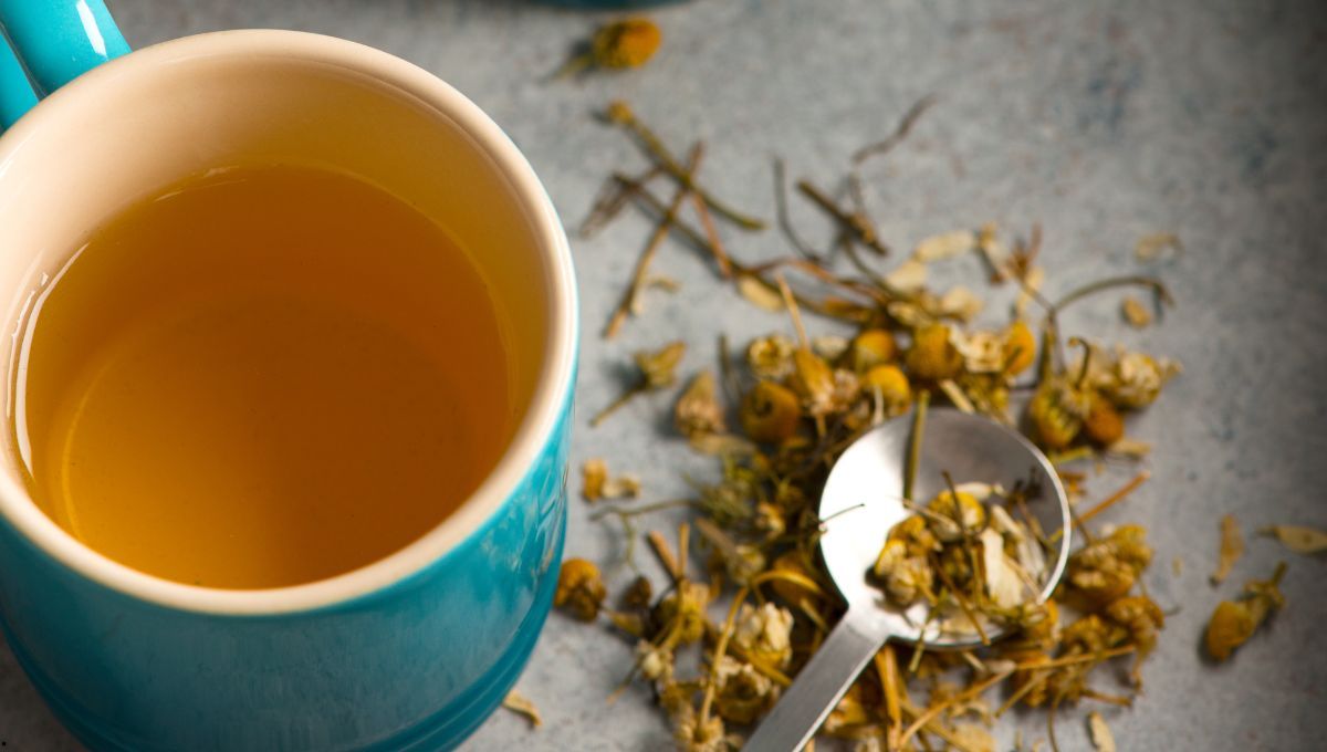 Prueba esta infusión para relajarte en la noche y disminuir los dolores premenstruales. Prueba esta infusión para relajarte en la noche y disminuir los dolores premenstruales.