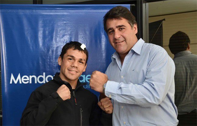 El Cotón Reveco visitó la Secretaría de Deportes