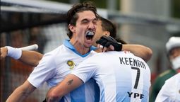 Los Leones vencierona&nbsp; Nueva Zelanda en el Mundial de Hockey 2026.