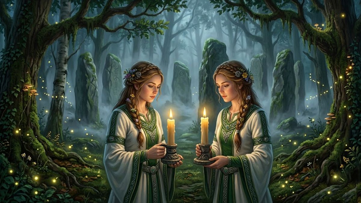 Horóscopo celta: sus predicciones para la semana del 27 de abril al 3 de mayo de 2026. Horóscopo celta: sus predicciones para la semana del 27 de abril al 3 de mayo de 2026.