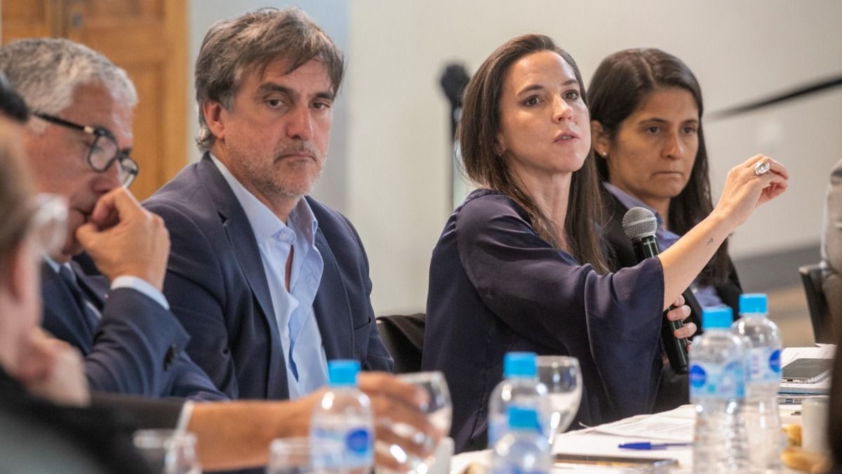 La ministra de Seguridad de Mendoza