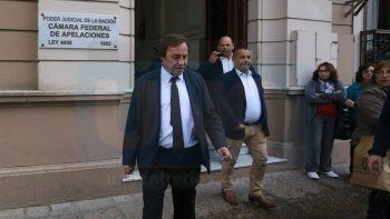 El Tavi Celis declaró como testigo arrepentido