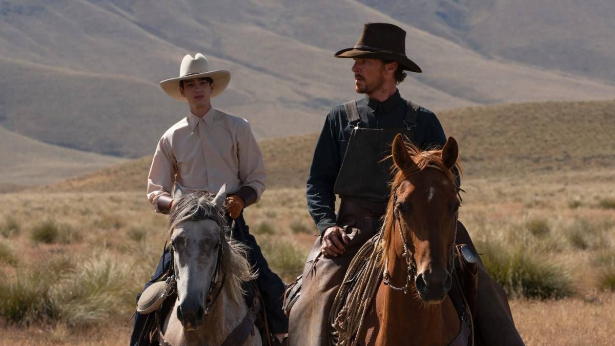 El poder del perro, la película disponible en Netflix ganadora de un Oscar. El poder del perro, la película disponible en Netflix ganadora de un Oscar.