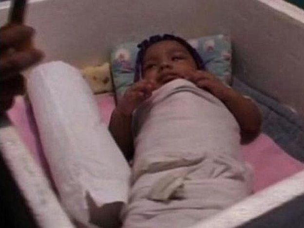 Milagro a pesar de todo: una bebé que nació prematura logró sobrevivir en una heladera durante 5 meses