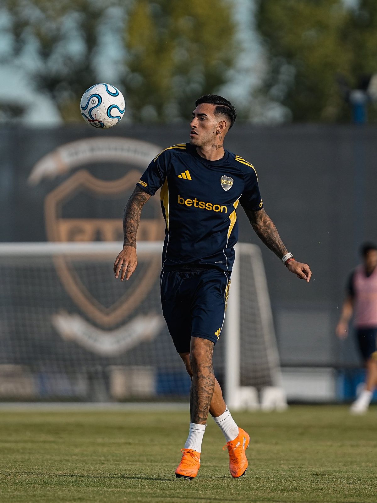 Lautaro Di Lollo ser&aacute; titular en Boca por la Copa Libertadores.