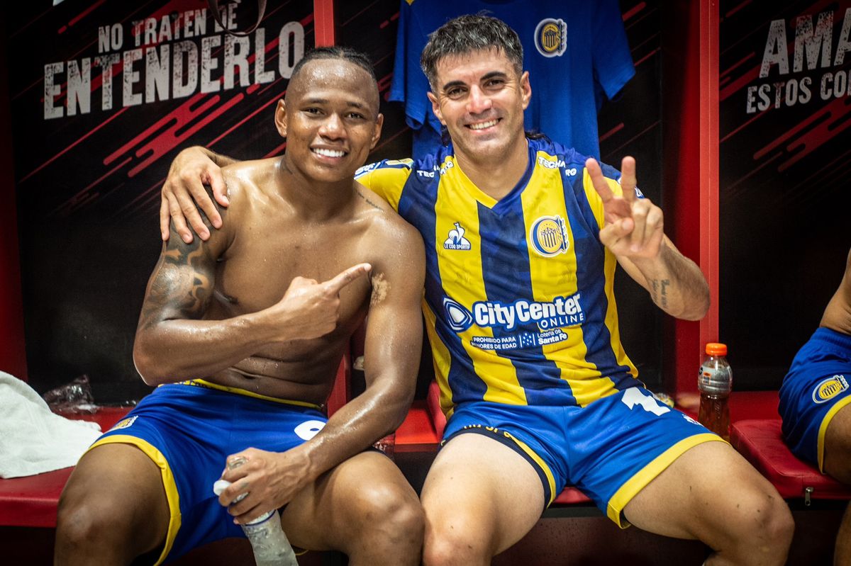 Campaz y Malcorra
