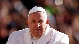 El Vaticano confirma que el papa Francisco será dado de alta este sábado.