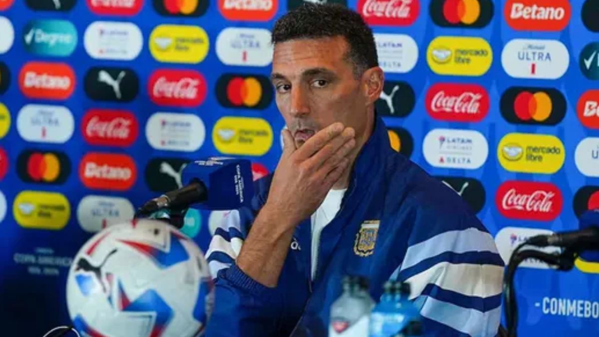 Lionel Scaloni alertó a un futbolista fuera de la lista de 26 por un posible llamado al Mundial a último momento.&nbsp;