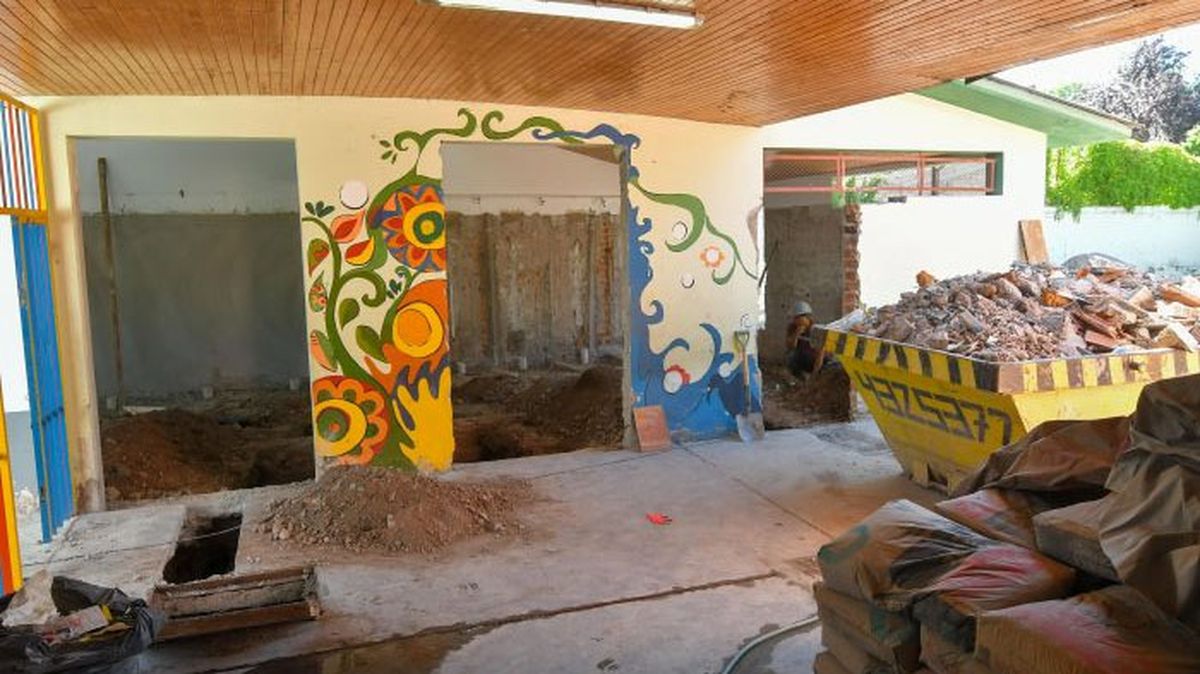 Indicaron que en muchas escuelas también se reparan elementos de electricidad. Indicaron que en muchas escuelas también se reparan elementos de electricidad.