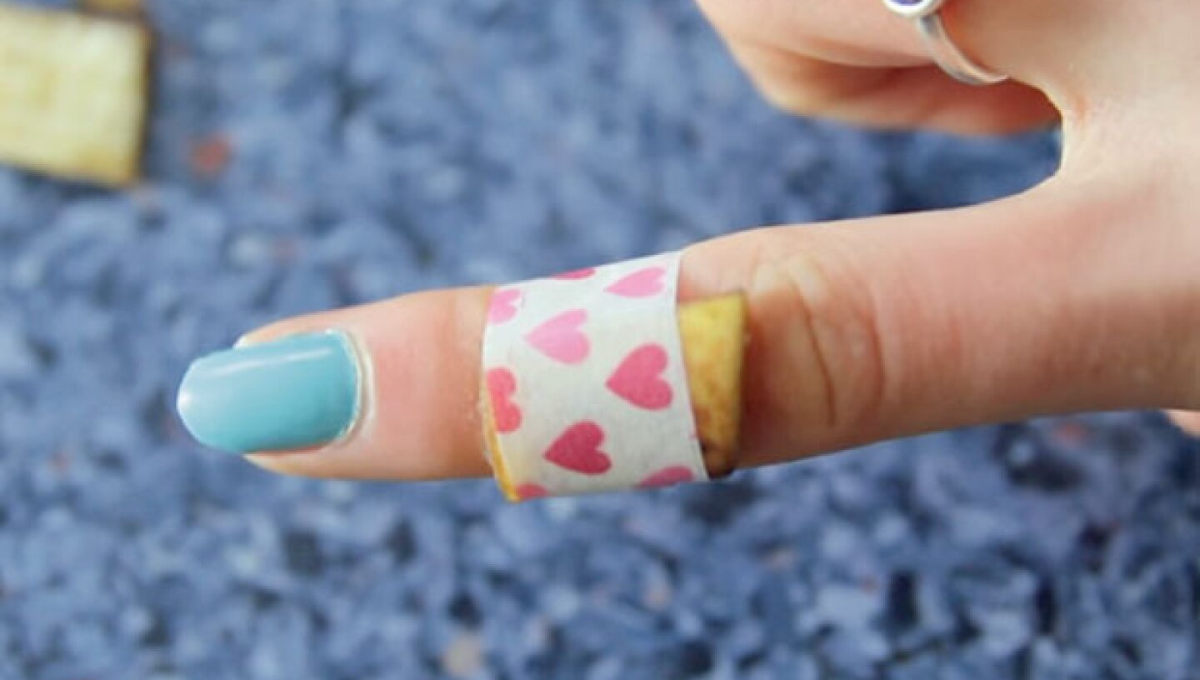 Toma nota del truco perfecto para eliminar las verrugas de la piel. Toma nota del truco perfecto para eliminar las verrugas de la piel.