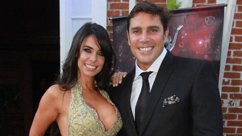 Matías Alé y Sabrina Ravelli: su reencuentro en la noche porteña