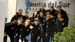 Murialdo comenzó el Argentino junior con un triunfo.