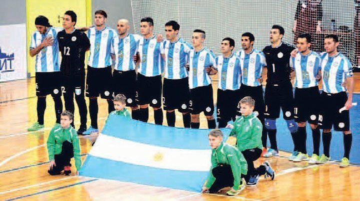Las diferencias entre el fútbol de salón y el fútbol sala