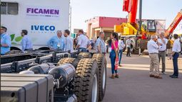 La Expo San Juan Minera se desarrollará entre el 21 y 23 de mayo.