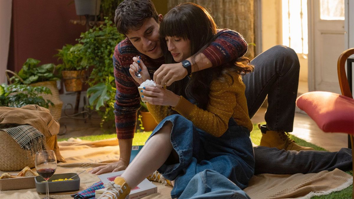 Esta comedia romántica de Netflix es súper recomendable. Esta comedia romántica de Netflix es súper recomendable.