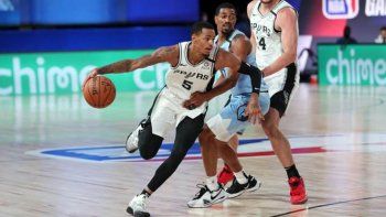 No descarten a San Antonio Spurs: venció a Memphis Grizzlies y entró en zona de play-in